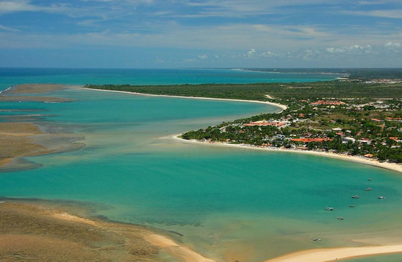 Casa Dos Corais Apartment Porto Seguro Luaran gambar